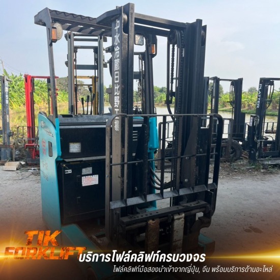 ให้เช่าและจำหน่ายอะไหล่โฟล์คลิฟท์ สมุทรปราการ - โฟล์คลิฟท์มือสอง เกรด A ราคาถูก
